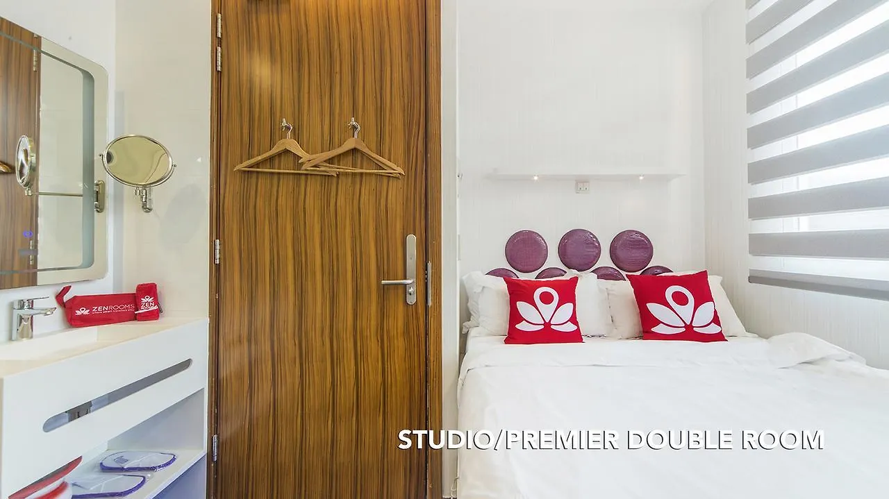 Hotel Zen Rooms Suntec Singapore