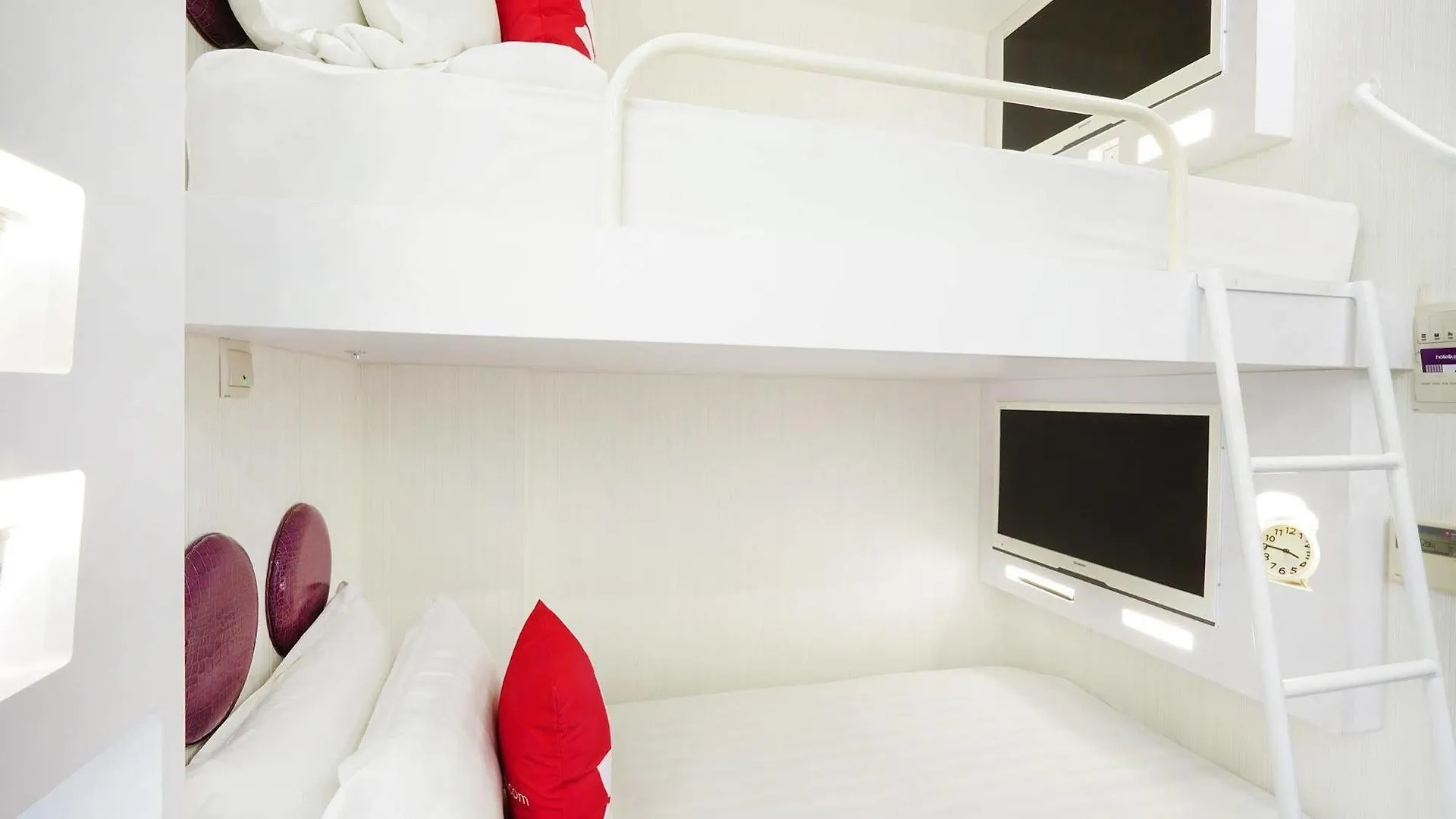 Zen Rooms Suntec Singapore