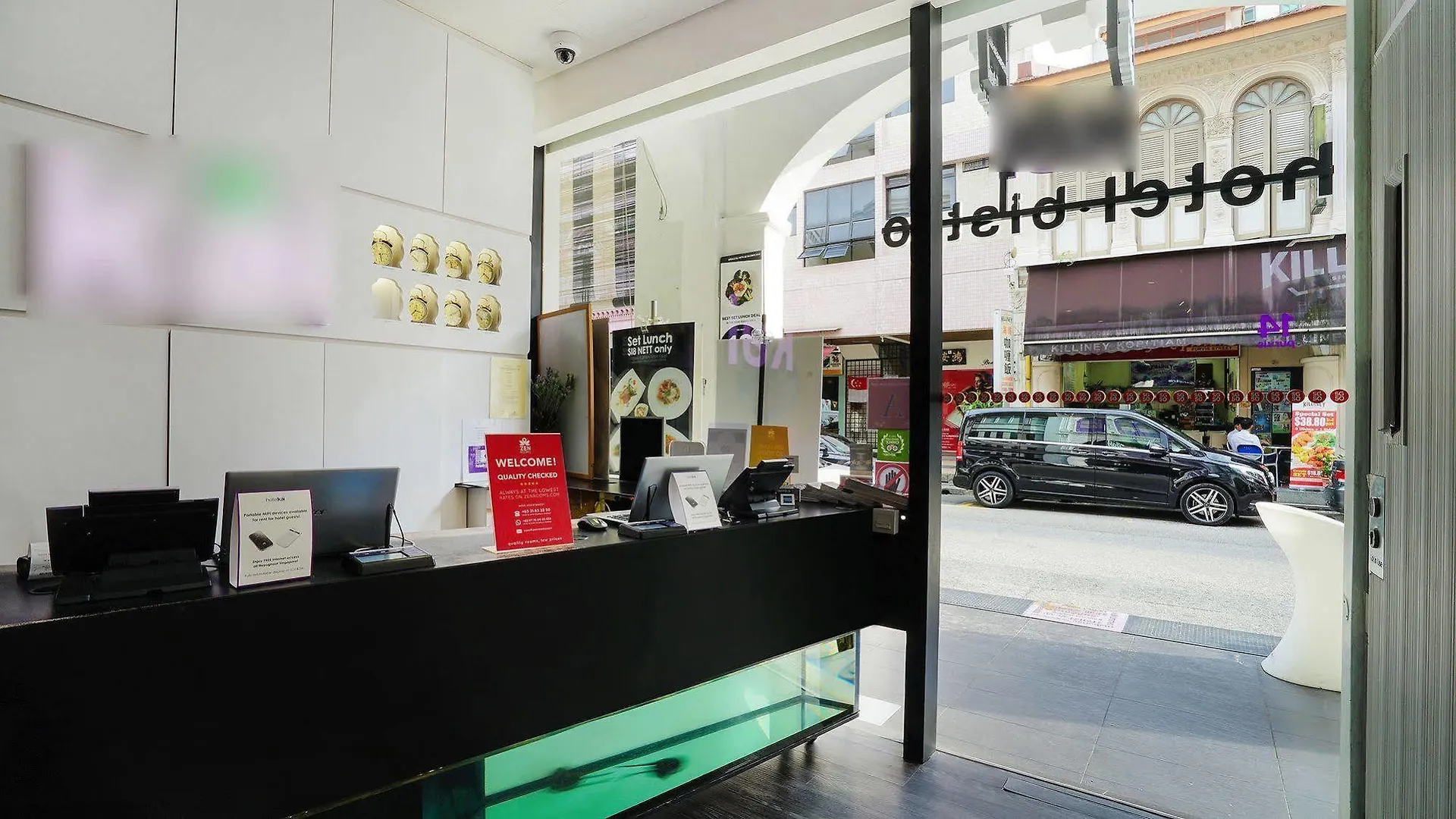*** Hotel Zen Rooms Suntec Singapore Singapore