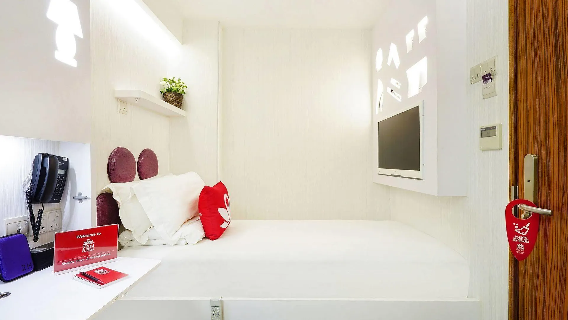 Hotel Zen Rooms Suntec Singapore