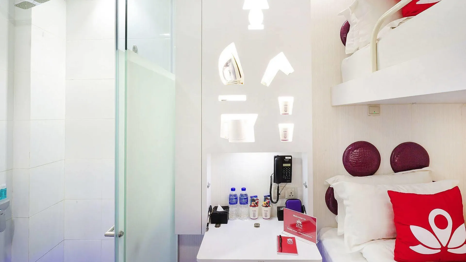 *** Hotel Zen Rooms Suntec Singapore Singapore