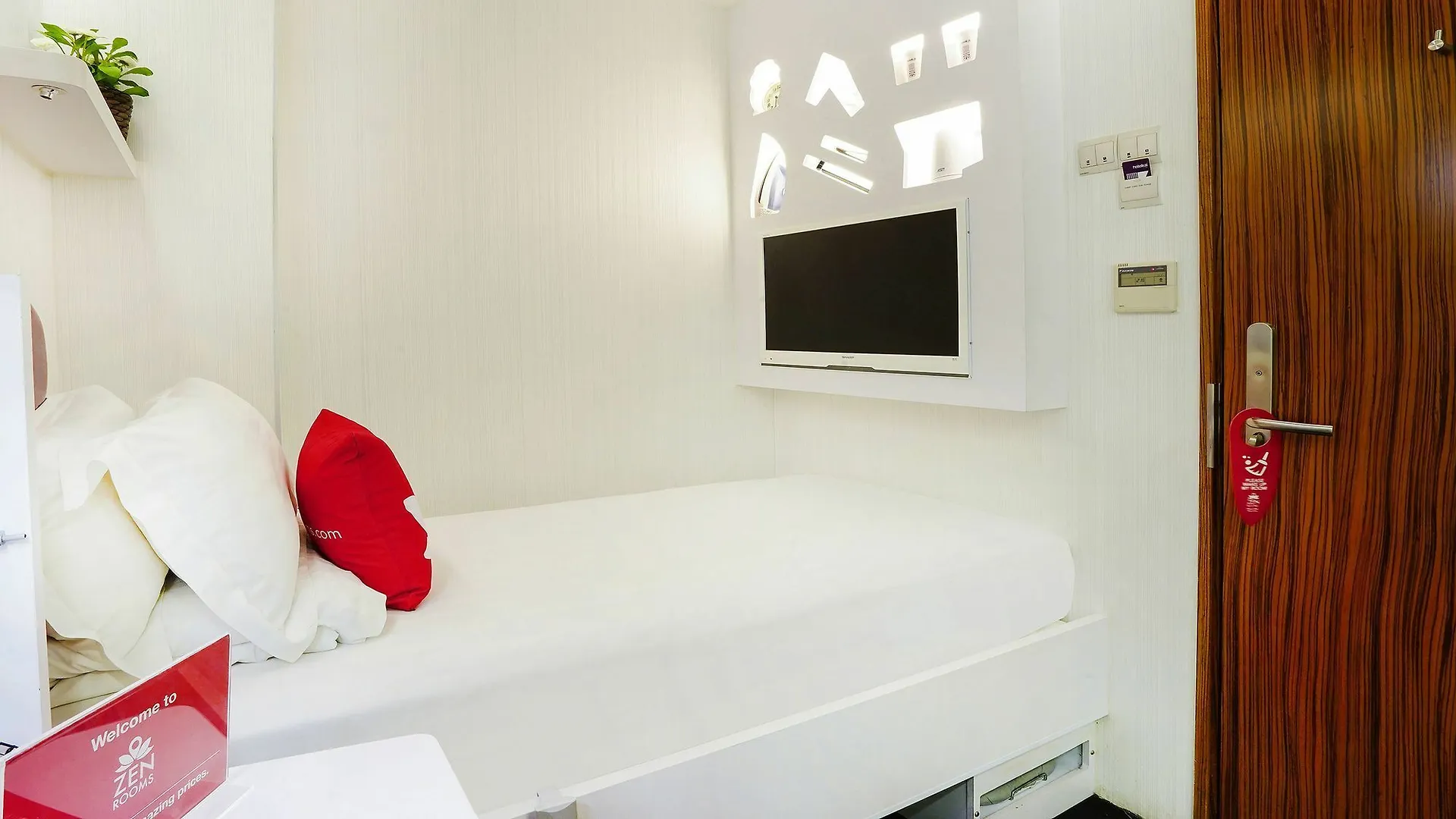 Zen Rooms Suntec Singapore