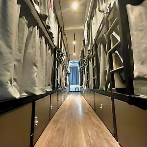 Capsulehotel Beary Best! Kampong Glam