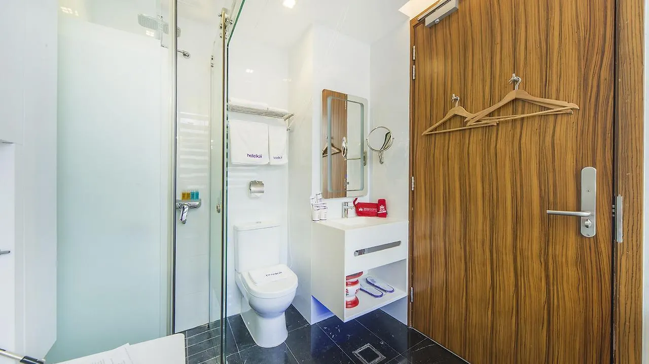 Zen Rooms Suntec Singapore