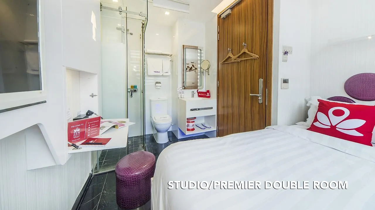 Zen Rooms Suntec Singapore Hotel