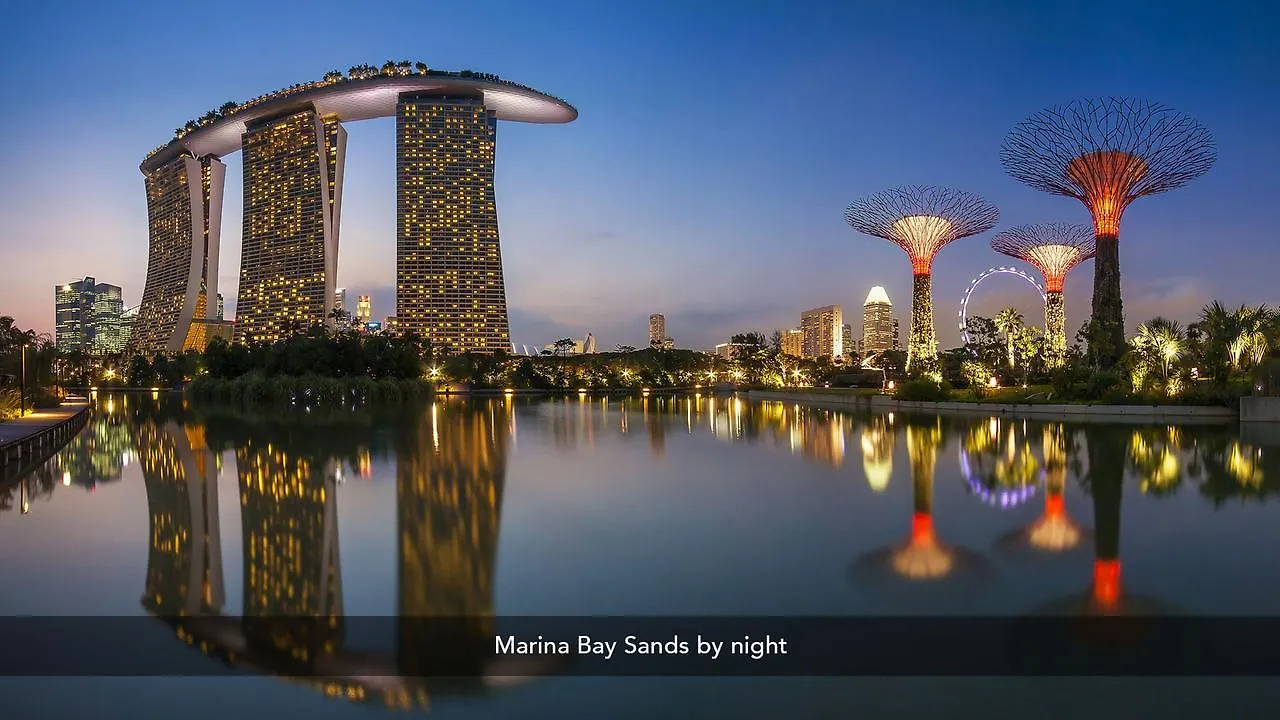 Zen Rooms Suntec Singapore Singapore