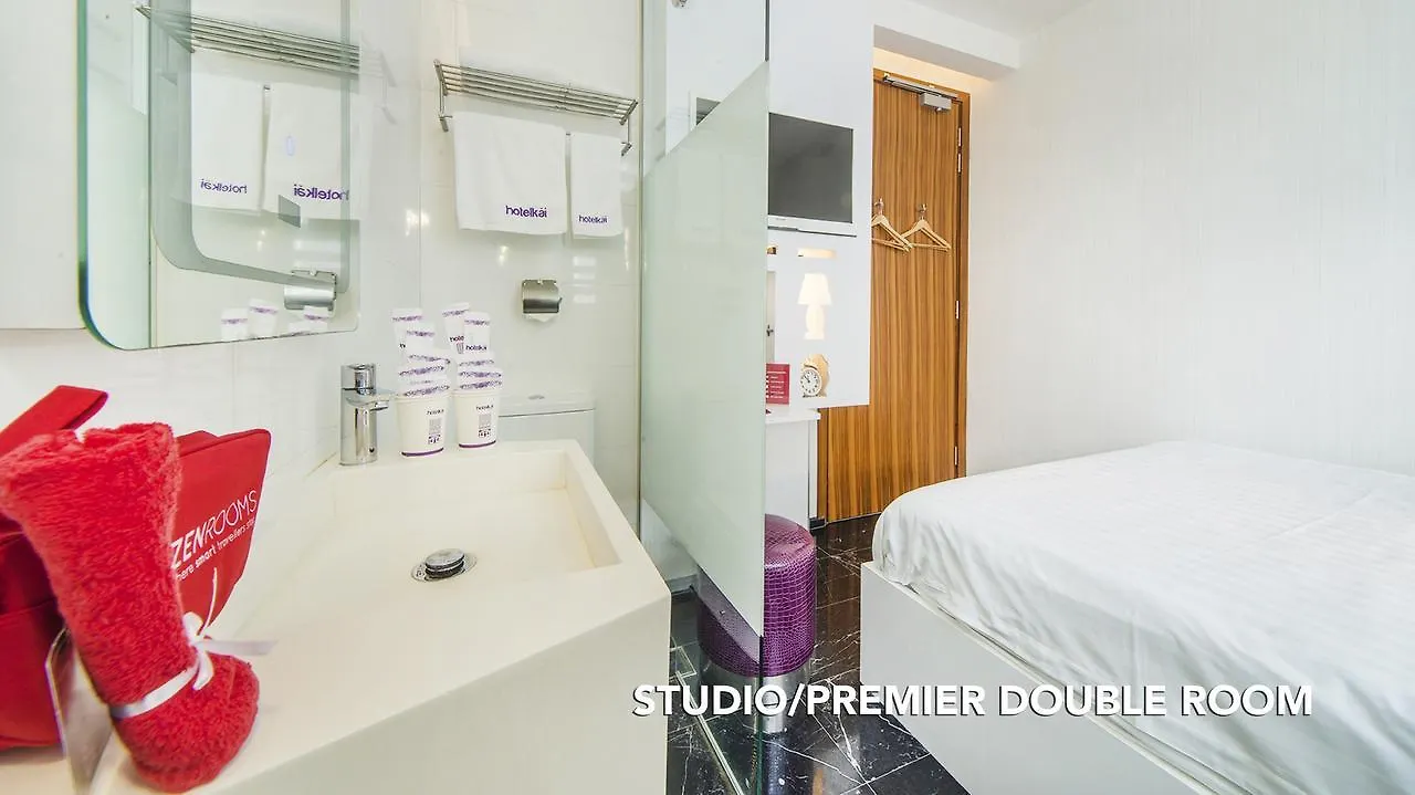 Zen Rooms Suntec Singapore Singapore