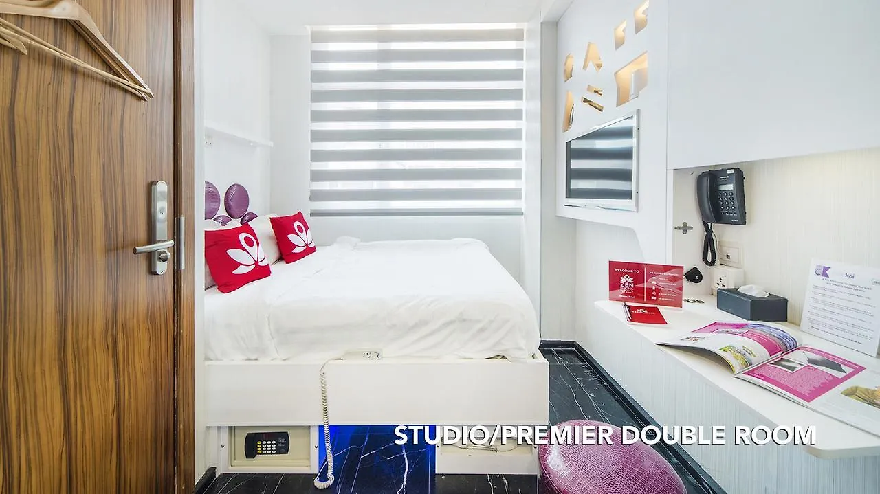 Hotel Zen Rooms Suntec Singapore