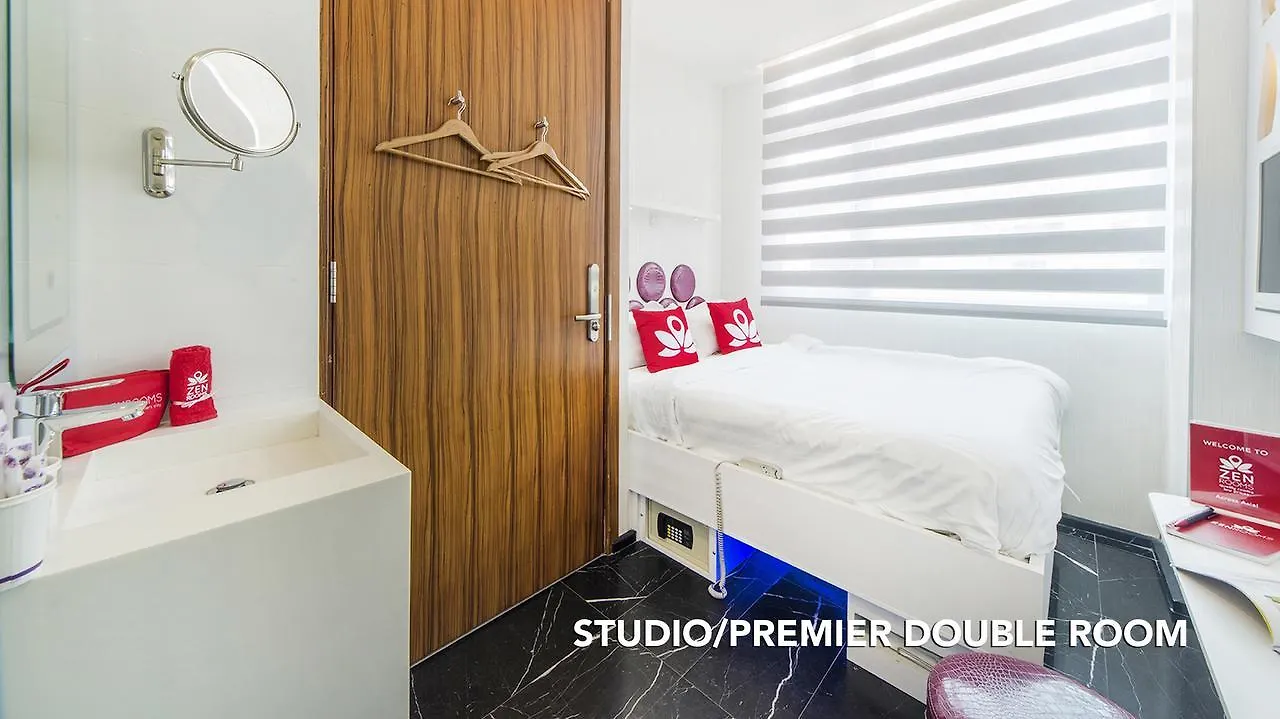 Hotel Zen Rooms Suntec Singapore