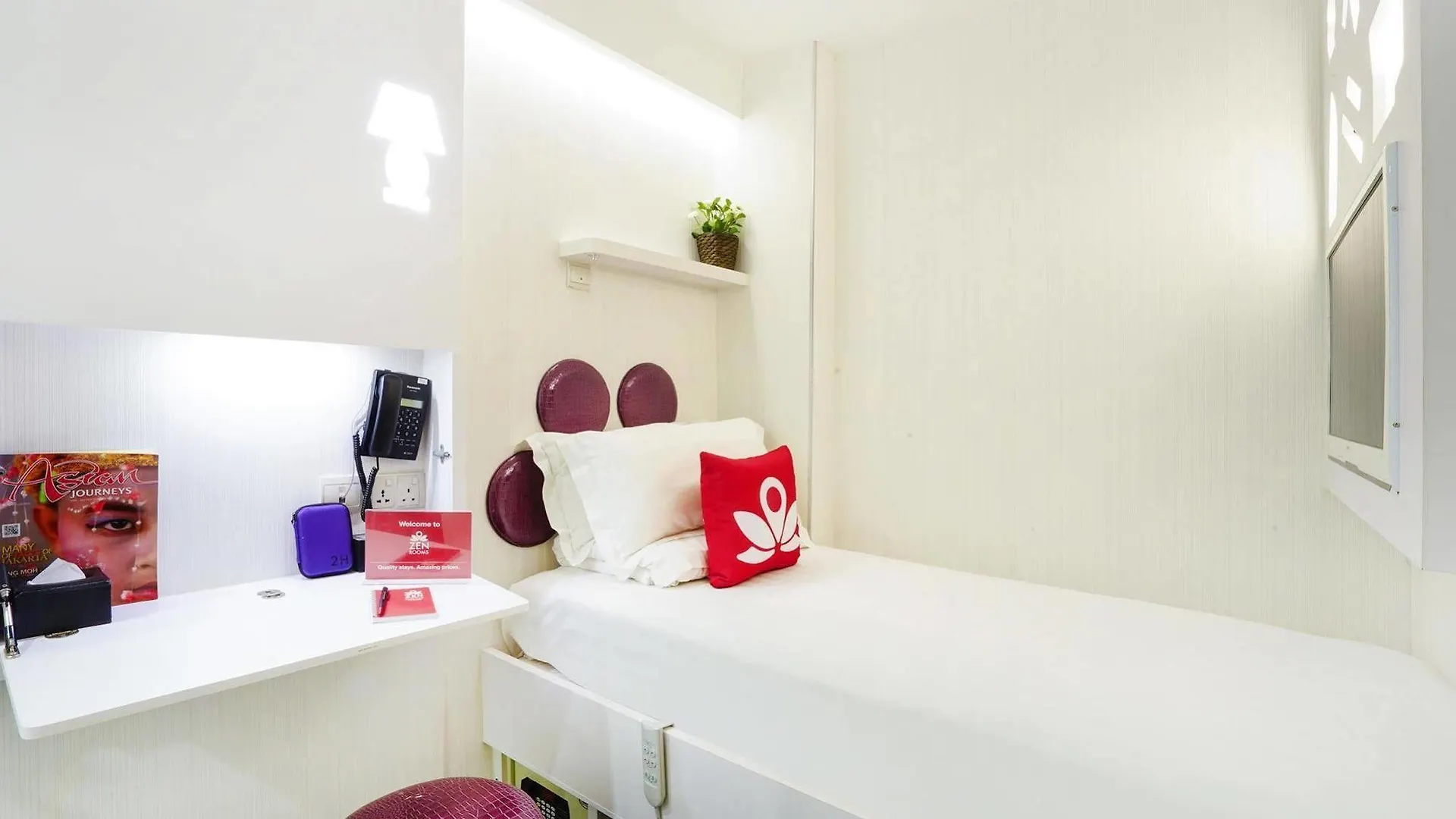 Zen Rooms Suntec Singapore Hotel