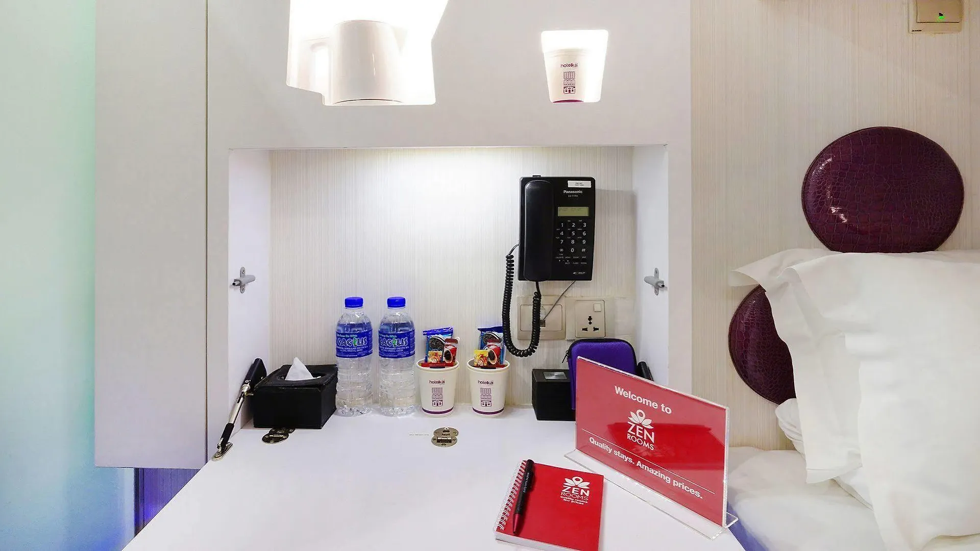 Zen Rooms Suntec Singapore 3*,