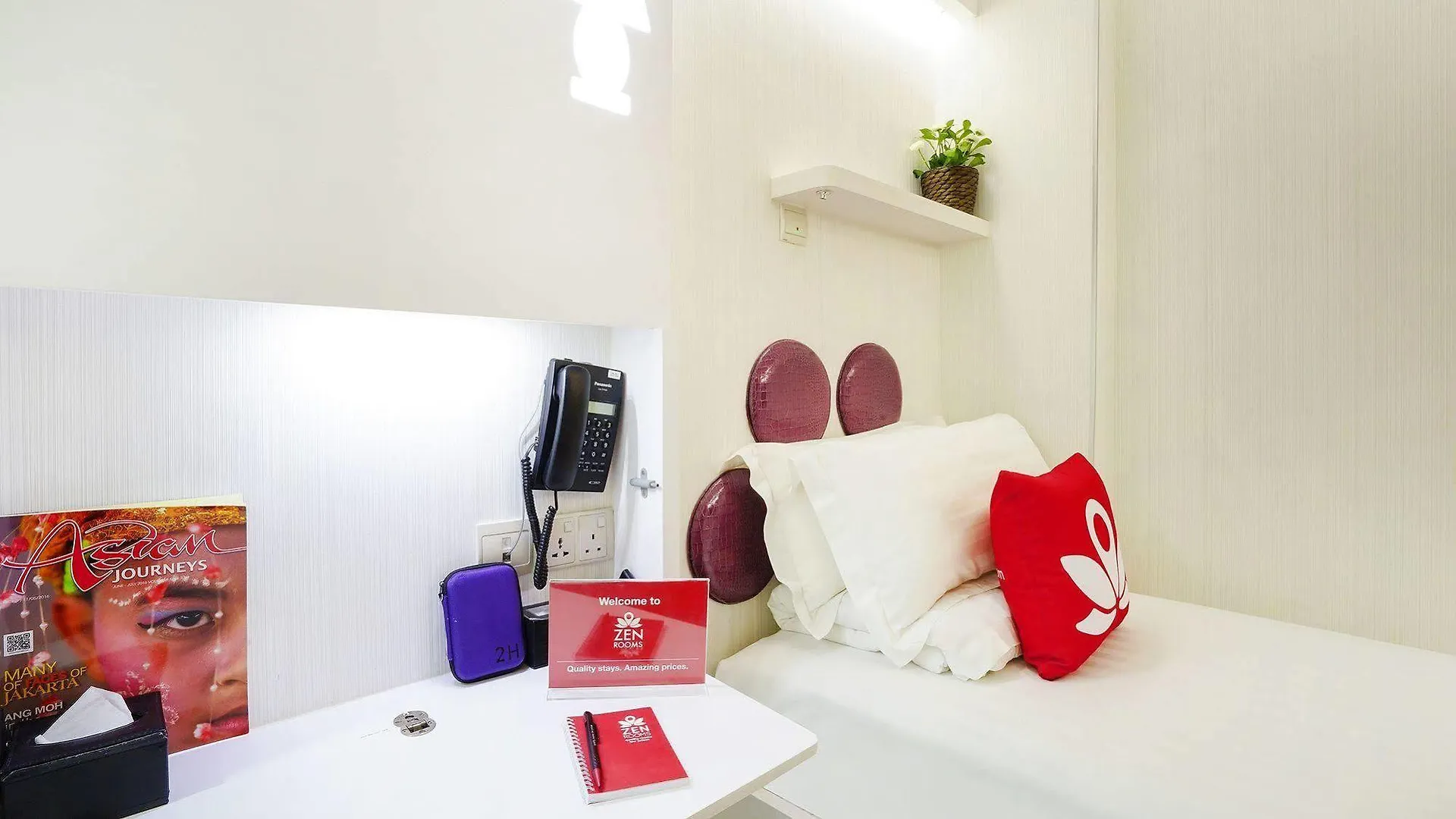 Zen Rooms Suntec Singapore Singapore