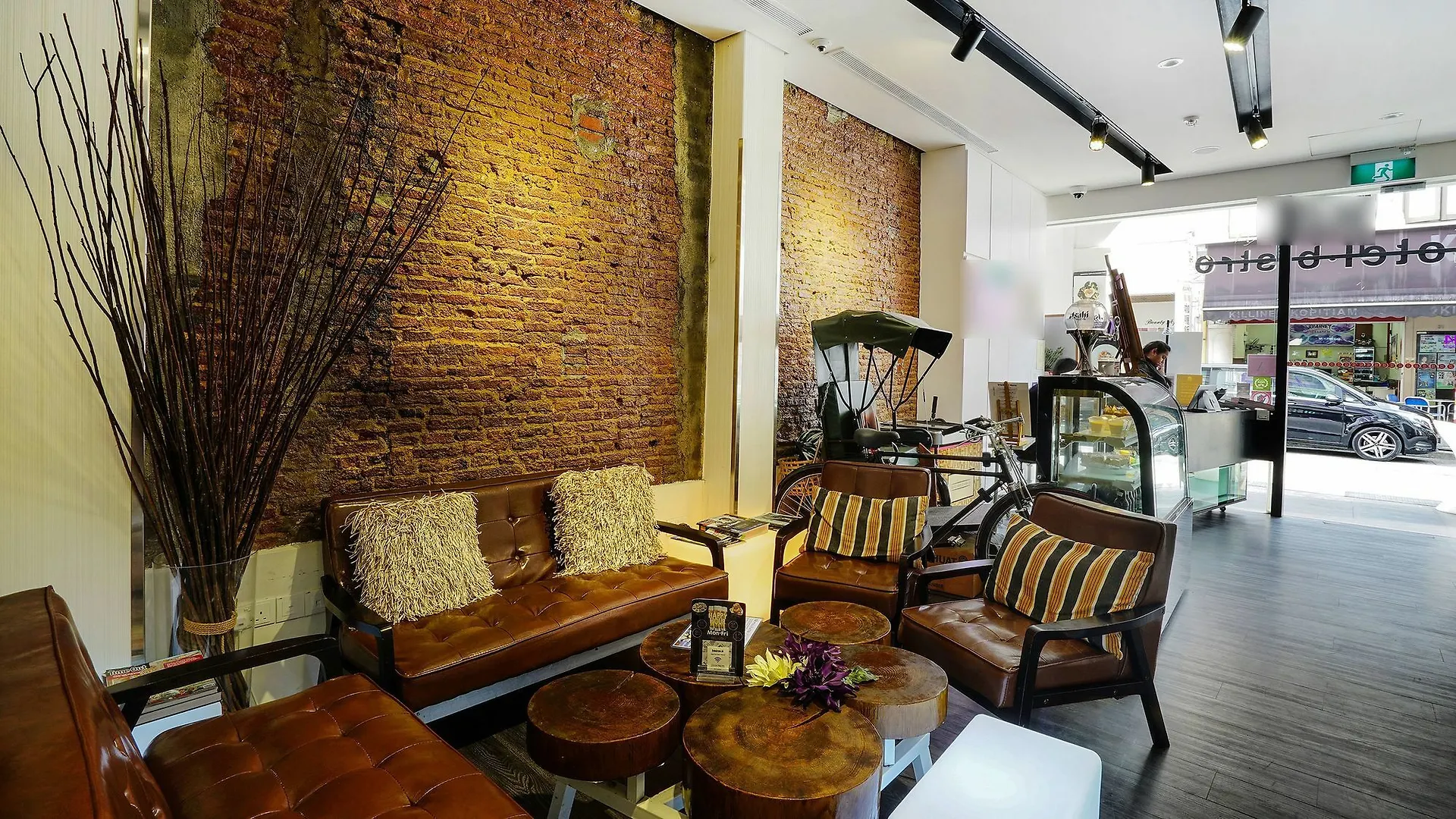 Zen Rooms Suntec Singapore